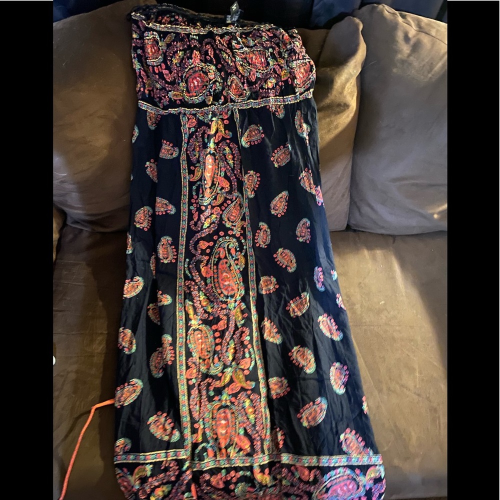 Large Dress